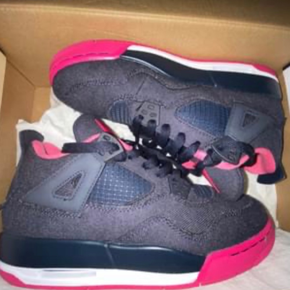 Jordan Retro 4s